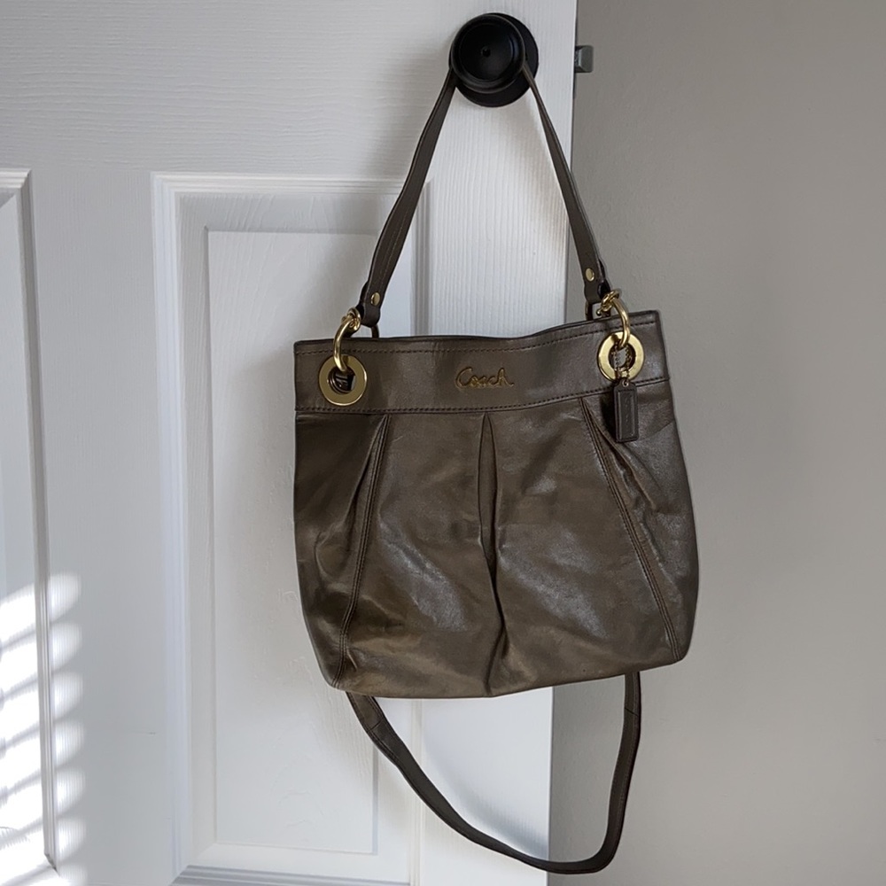 Authentic Coach Purse